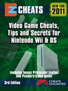 EZ Cheats Nintendo Cheat Book